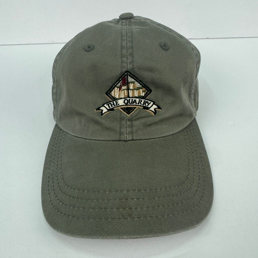 The Quarry San Antonio Texas Golf Hat Cap Imperial Headwear